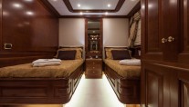 Superyacht PRIDE -  Twin Cabin 2